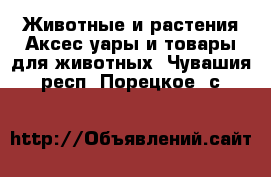 Животные и растения Аксесcуары и товары для животных. Чувашия респ.,Порецкое. с.